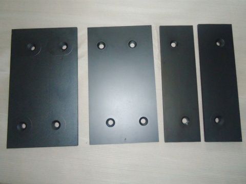 鈦陽極（鈦電極）電化學(xué)法處理高含鹽活性艷藍(lán)kn-r廢水